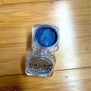 Naked cosmetics loose pigment | NWOT
